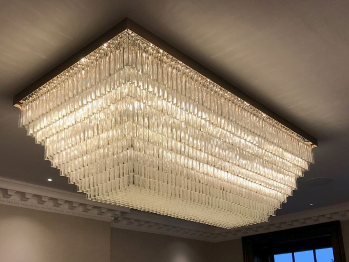 Люстра 1512L200x100