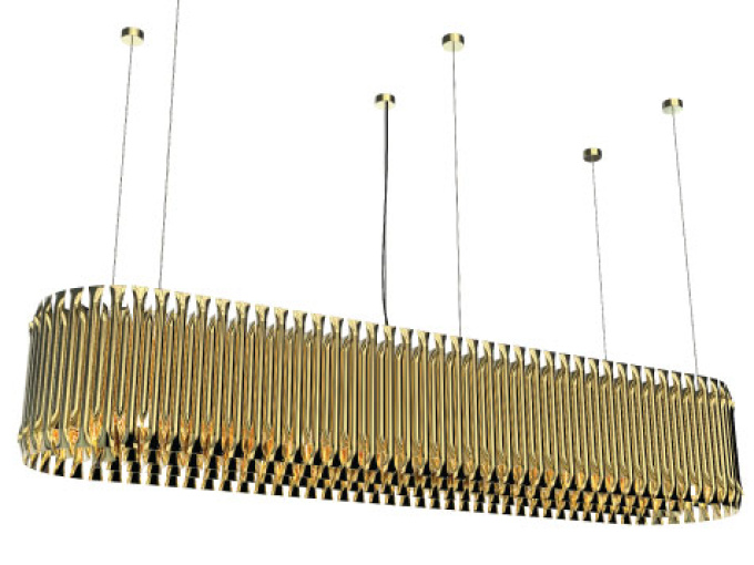 Люстра Matheny Snooker