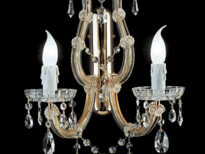 Настінна лампа LA410/2