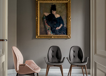 Стул Sorrento Tonin Casa