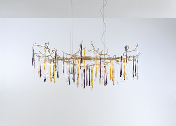 Люстра Glamour Blizzard