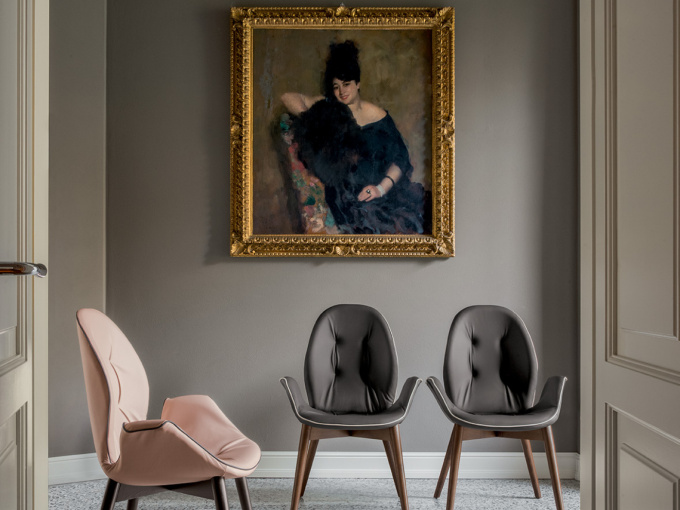 Стул Sorrento Tonin Casa