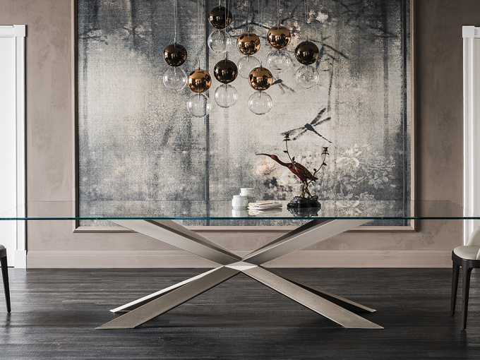 Обідний стіл   Spyder