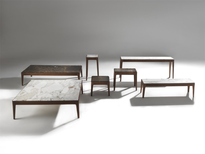 Журнальный столик Ziggy