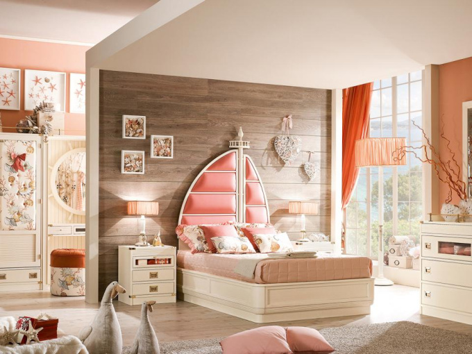 Спальня Proposta 215