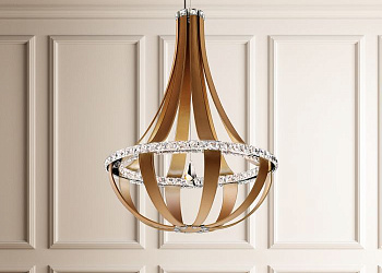 Подвесний светильник  Crystal Empire SCE120D