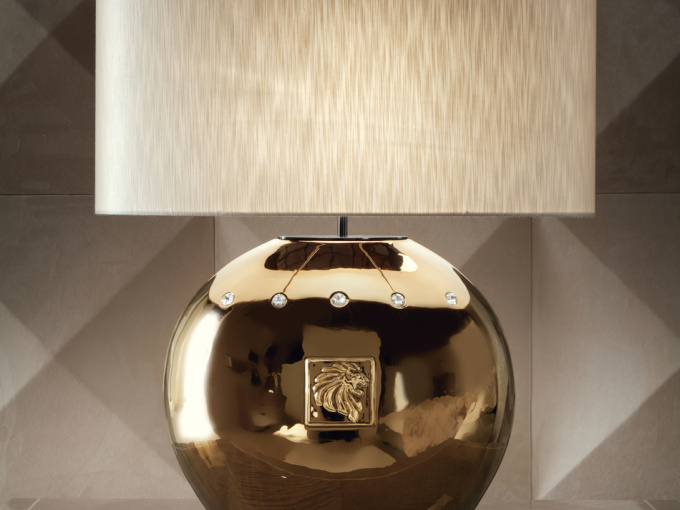 Торшер Demeter