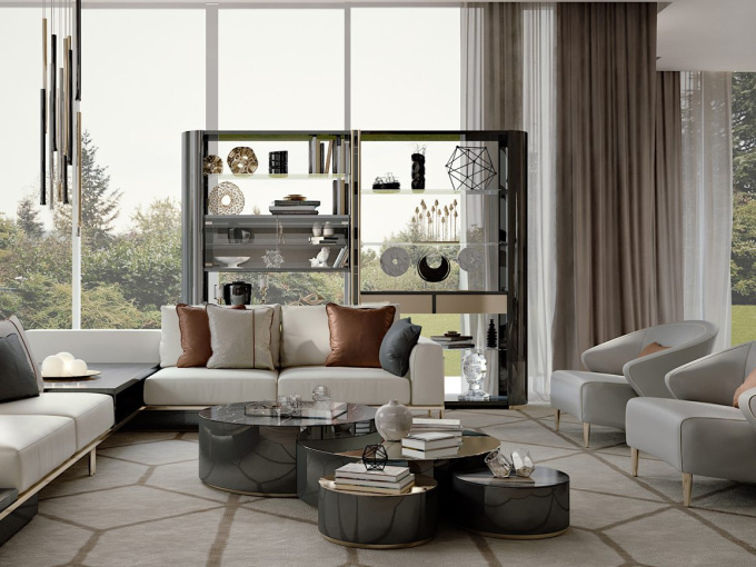 Книжний шкаф Ikat 990