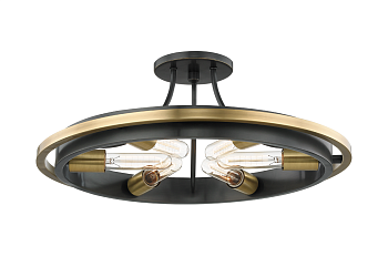 Стельовий світильник Shambers