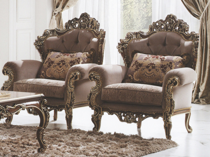 Кресло MO.2028