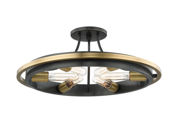 Стельовий світильник Shambers