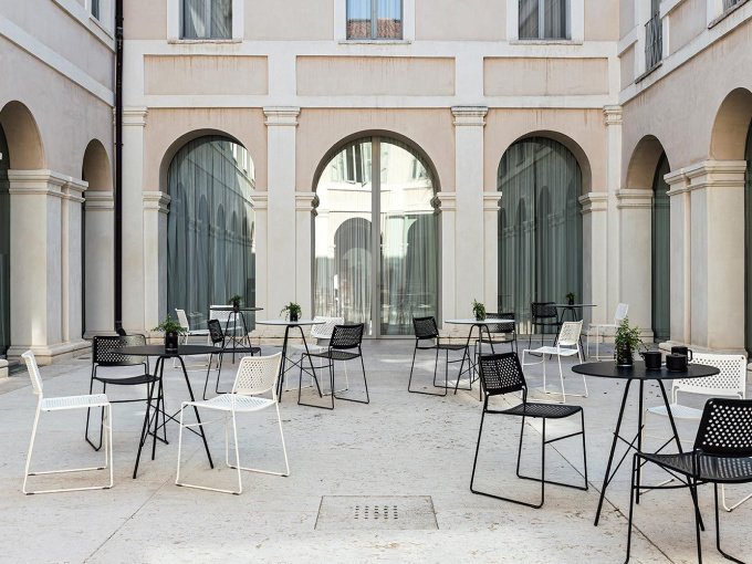 Стул Slim Outdoor 