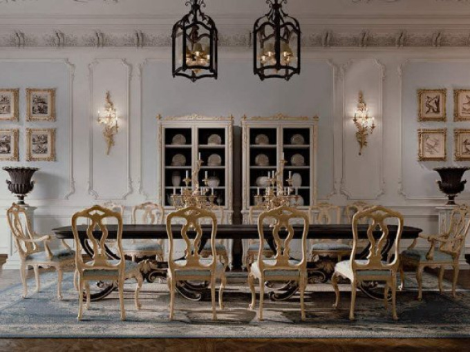 Їдальня Chelini 1898