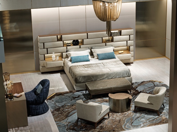 Кровать Emotion