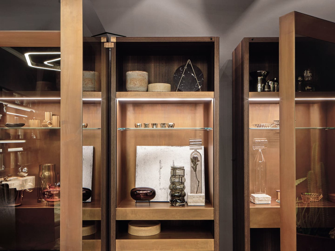 Витрина Loom FR