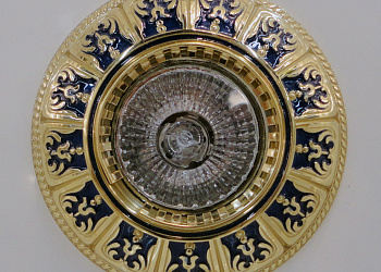 Точечный светильник Capri