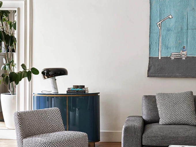 Кресло Isabelle