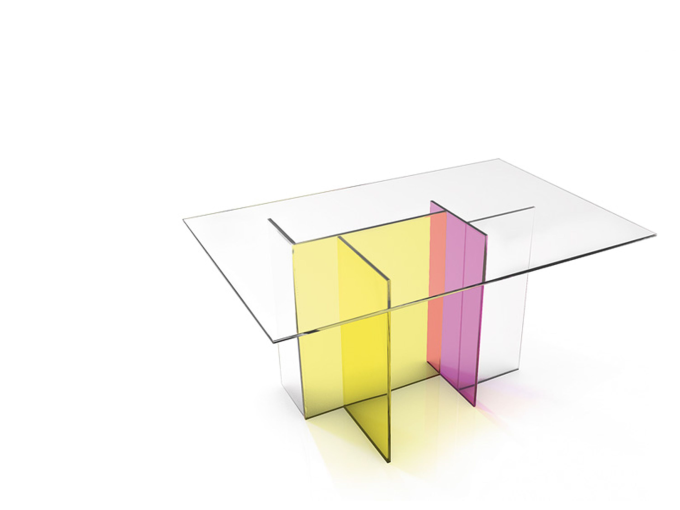 Стол торцевой Diapo