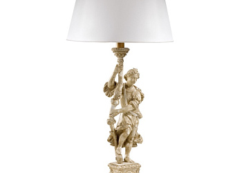 Лампа Woman Figure Lamp Base