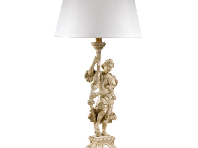 Лампа Woman Figure Lamp Base