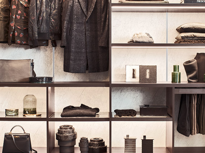 Гардероб Sipario