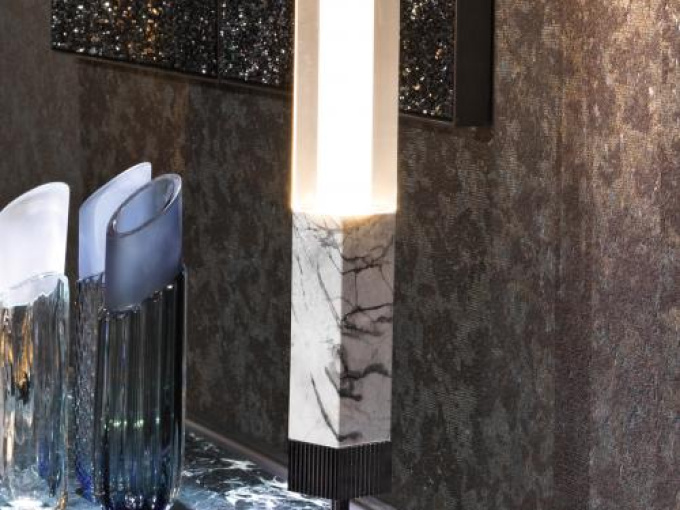 Настільна лампа Milano