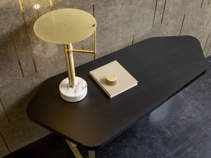 Настільна лампа  Meccano