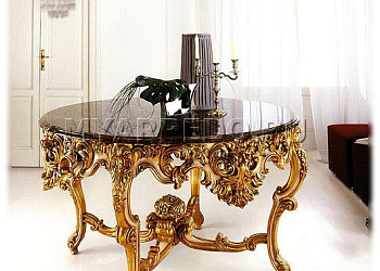 Стол Cappellini Intagli 380