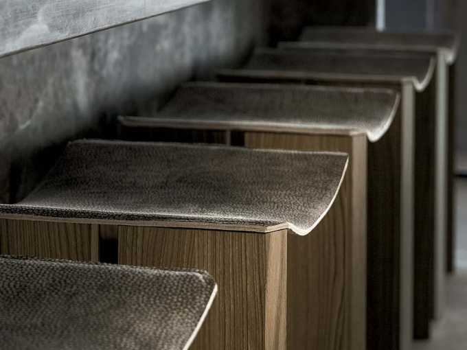 Стул барный Rio stool