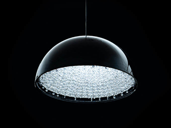 Подвестная лампа Lune