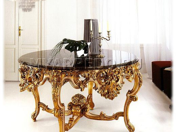 Стол Cappellini Intagli 380