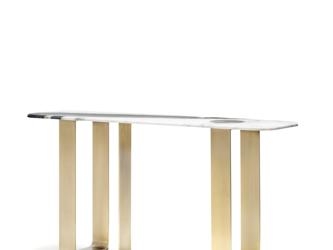 Консоль Minerva