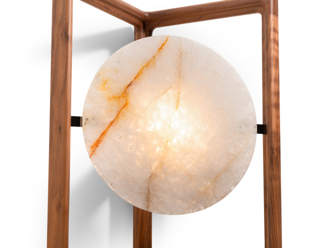 Настенная лампа Moon-Eye