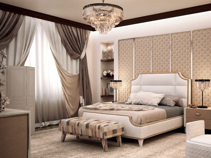 Кровать Tiffany Asnaghi