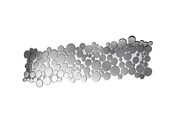 Бра Bubbles 427/1AP