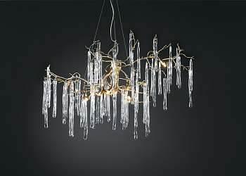 Люстра Glamour Hoarfrost