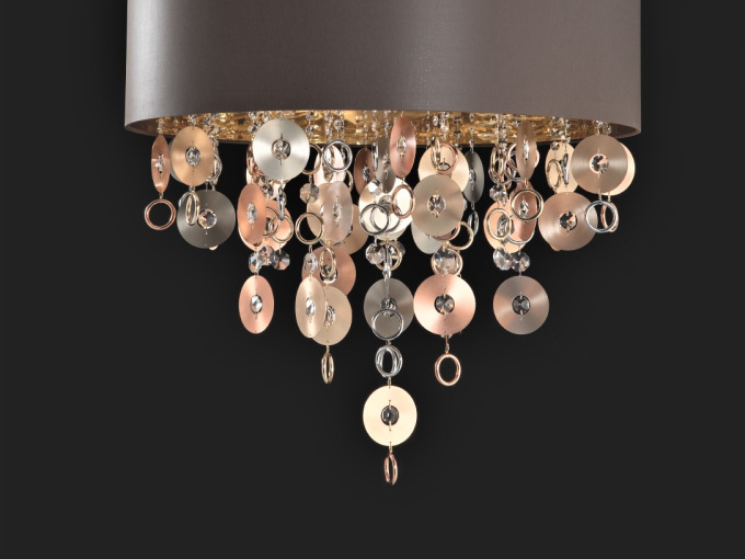 Люстра Collezione Esmeralda