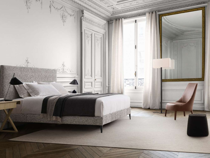 Ліжко Filemone - Ovidio