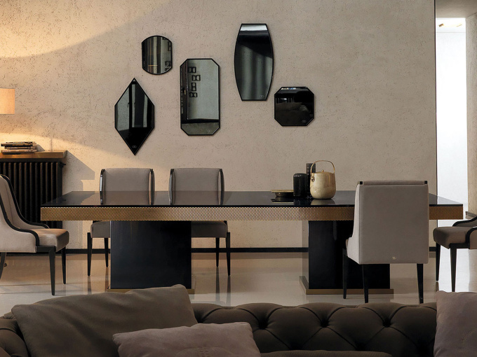 Зеркало Opium