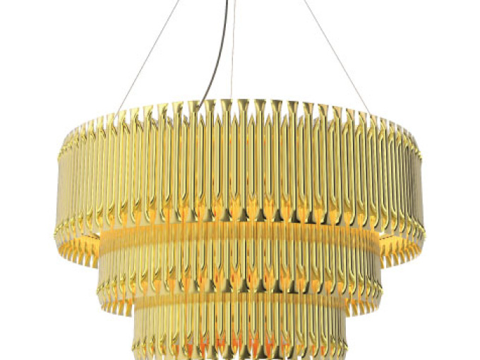 Люстра Matheny 