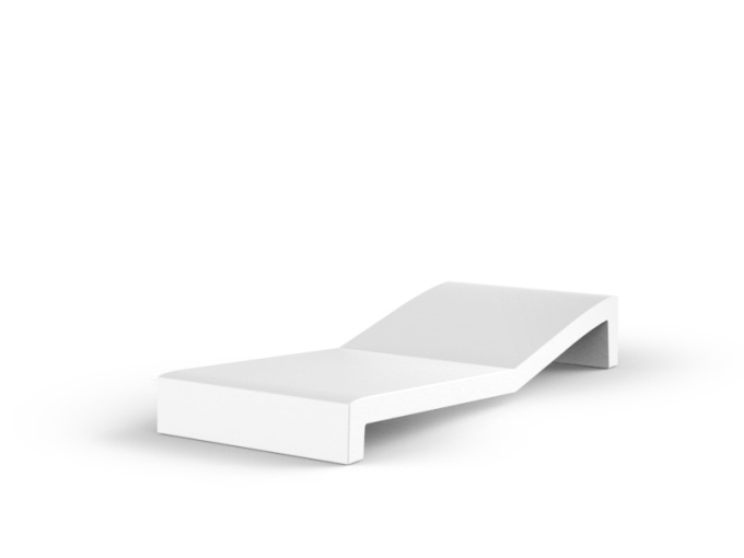 Шезлонг Jut sun chaise