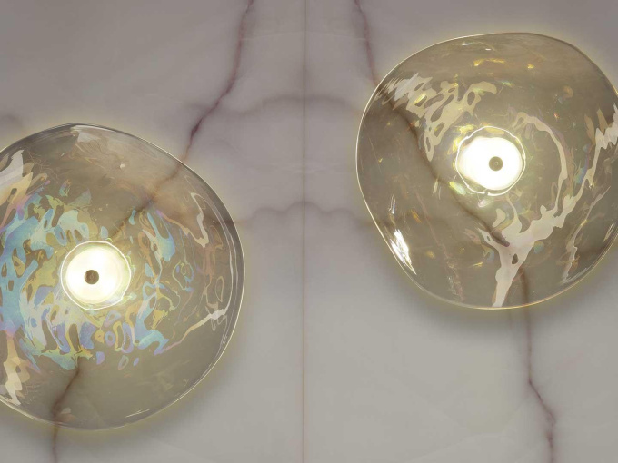 Настенная лампа Nenfee Applique