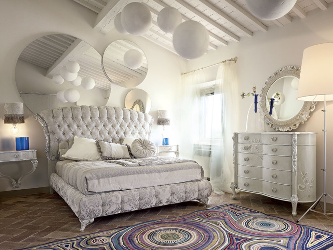 Спальня Design senza tempo