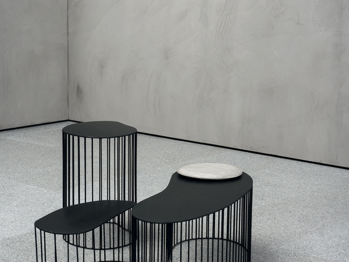 Журнальний столик Gibellina