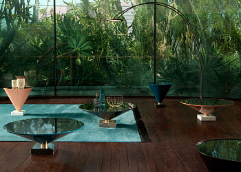 Журнальный столик Flute