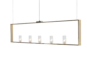 Люстра  Rectangular 