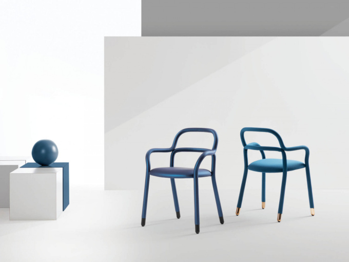 Стул Pippi P R TS