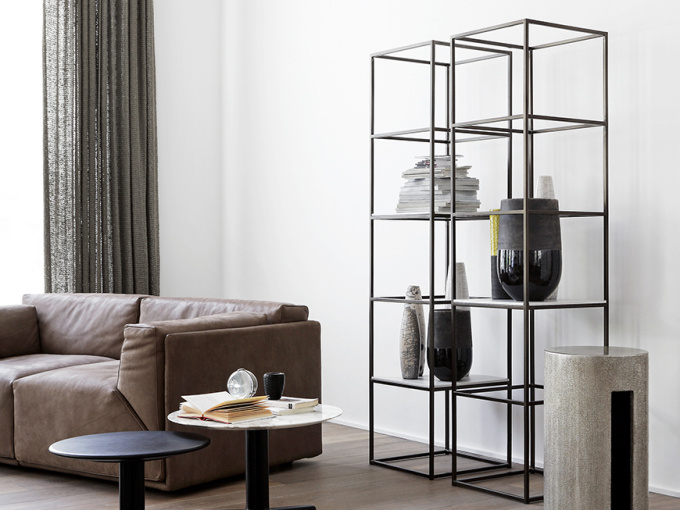 Книжкова шафа Hardy