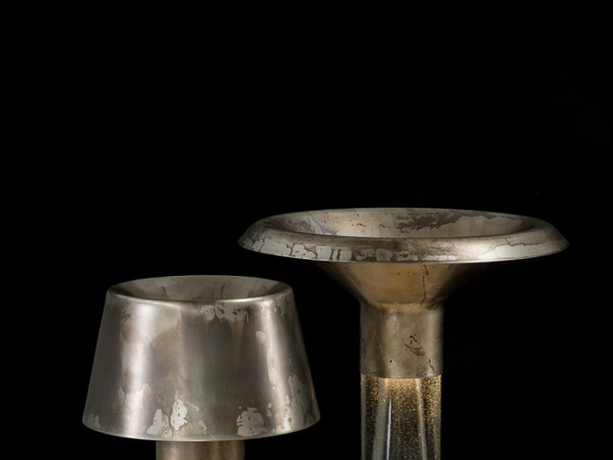 Лампа настольная Ghost lamp table