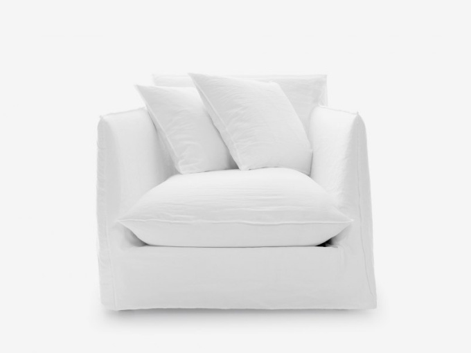 Кресло Ghost 01